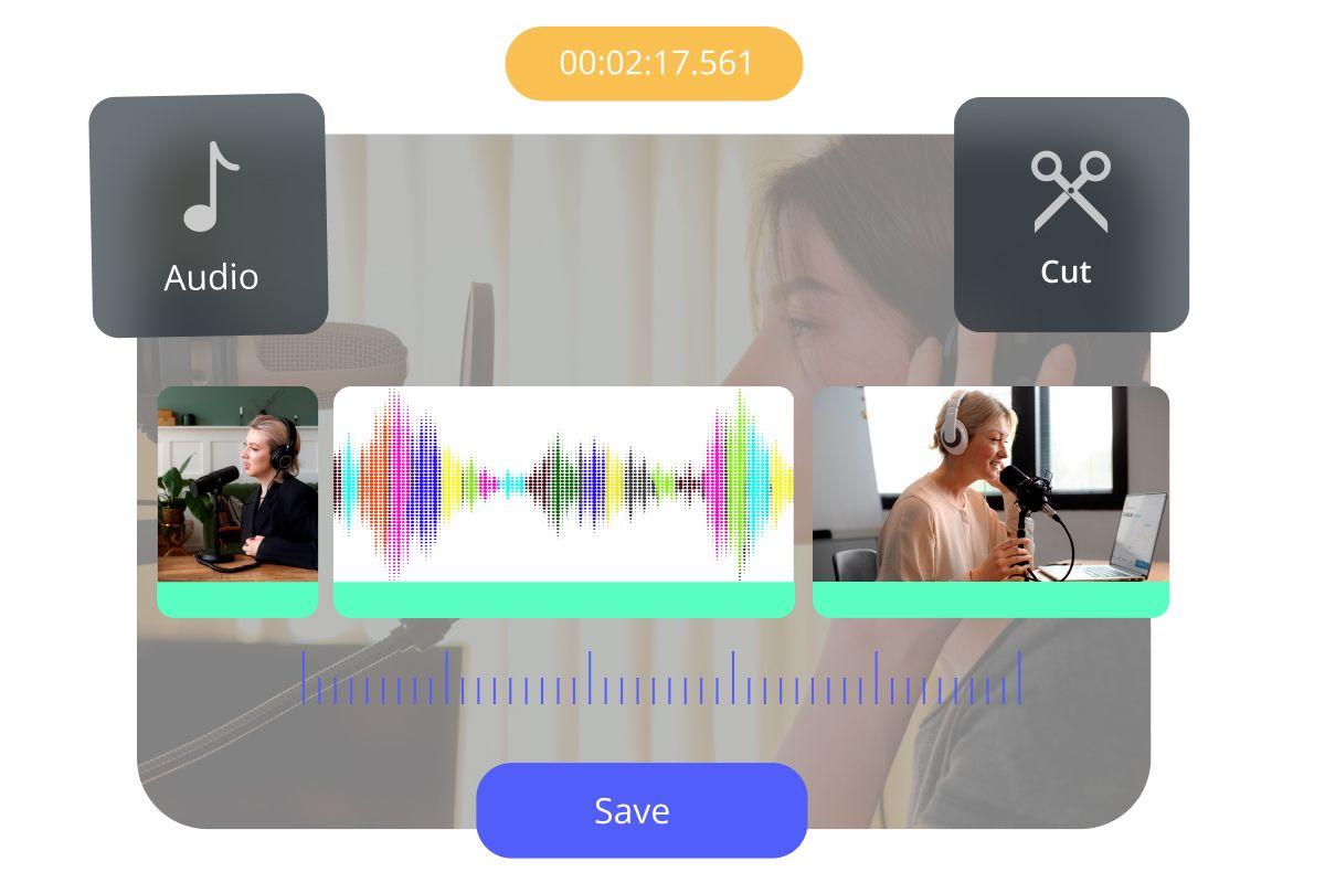 Save Audio