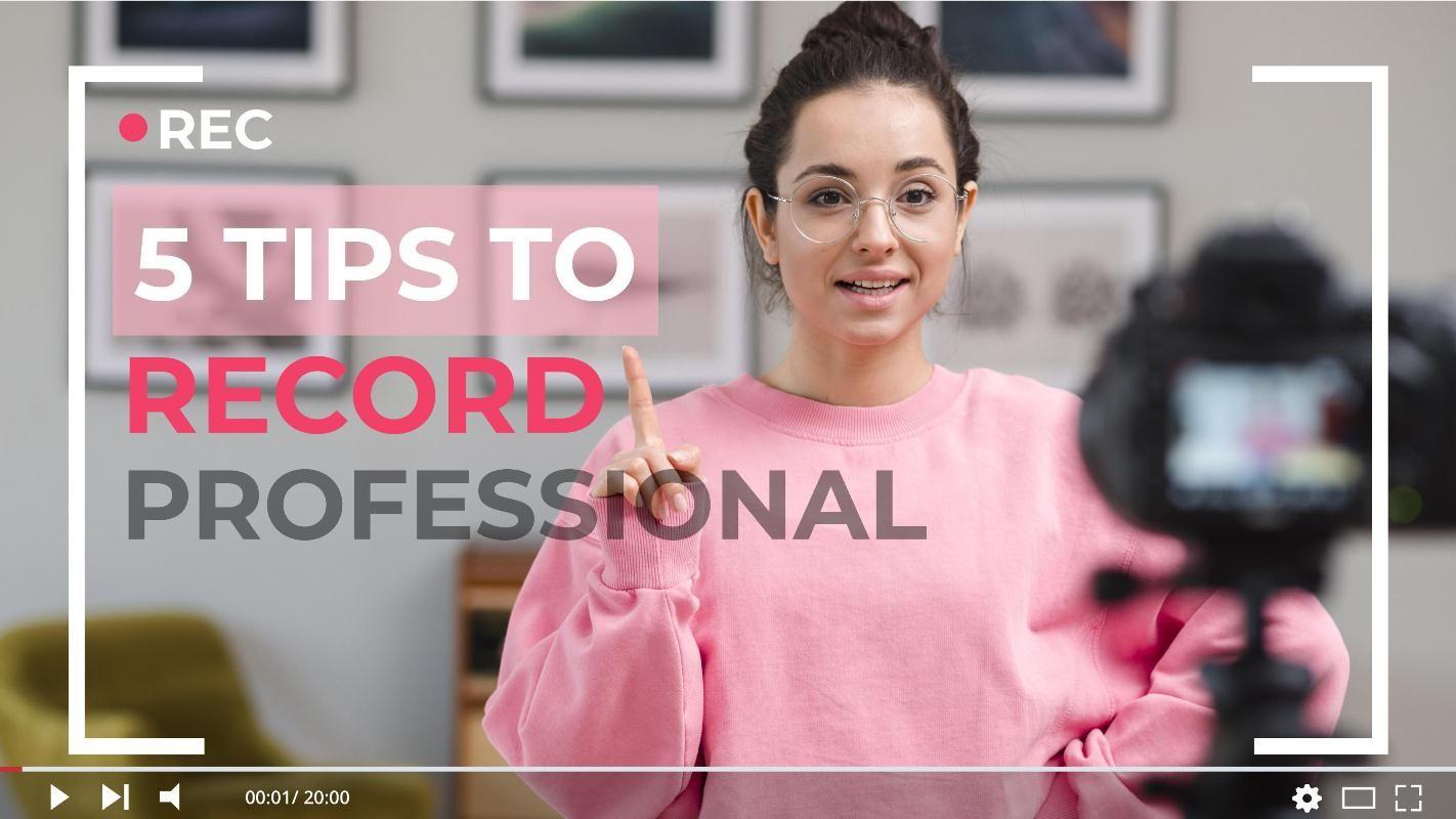 img How to Create a Video Training Course for Free