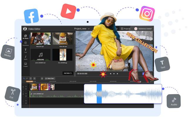 Video Created Product Demo Video Maker | Create Demos Online Free