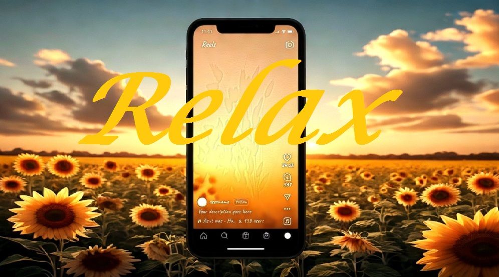 Instagram Reels Trending The ASMR Reels trend